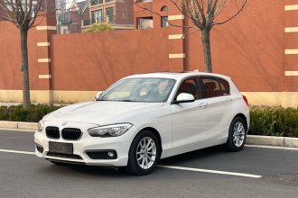 宝马1系(进口) 2016款 118i 领先型