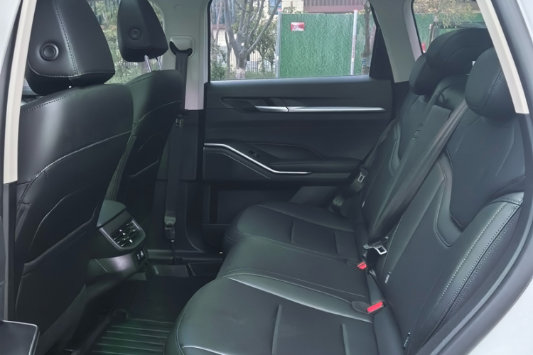 哈弗H6 2024款 2.0T 四驱Max中控内饰7004