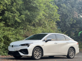 埃安 AION S 2023款 魅 580 磷酸铁锂