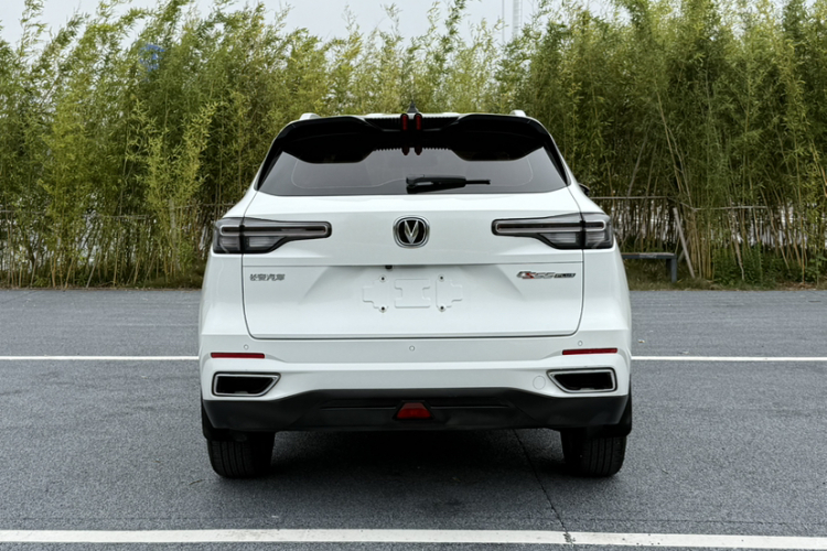 长安CS55PLUS 2022款 第二代 1.5T DCT豪华型车身外观6003