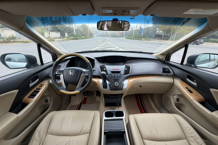 本田 奥德赛 2011款 劲秀 2.4L 豪华版局部细节23