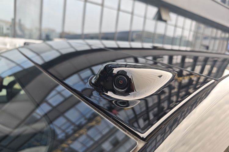 乐道L60 2024款 60kWh 后驱版局部细节9011