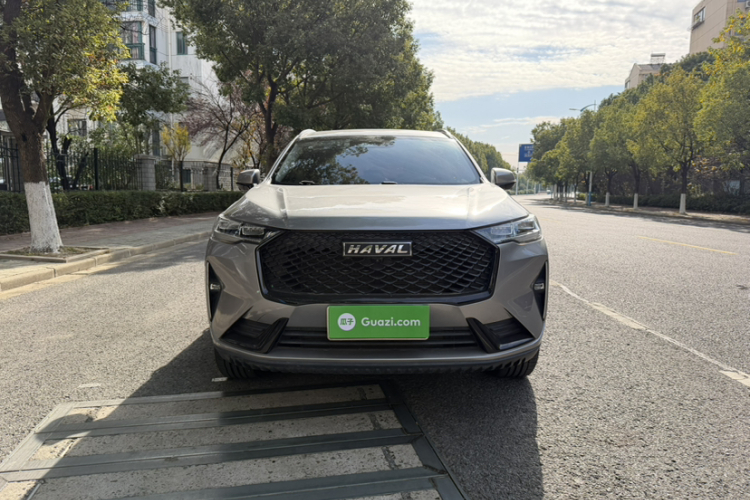 哈弗H6 2021款 第三代 2.0T 自动四驱Max车身外观6004