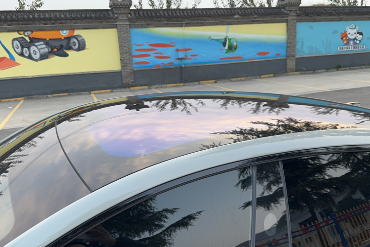 小米汽车 小米SU7 2024款 后驱长续航智驾版局部细节57