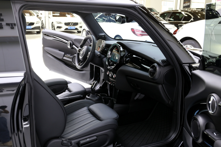 MINI 2023款 改款 2.0T COOPER S 艺术家局部细节19