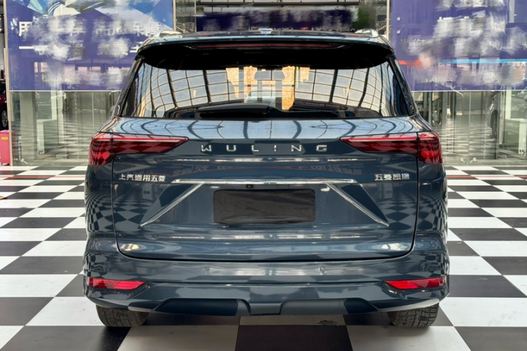 五菱汽车 五菱凯捷 2020款 1.5T CVT旗舰型车身外观6005