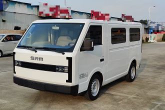 SRM鑫源新能源E3 2025款 弗迪310KM 实用型客运