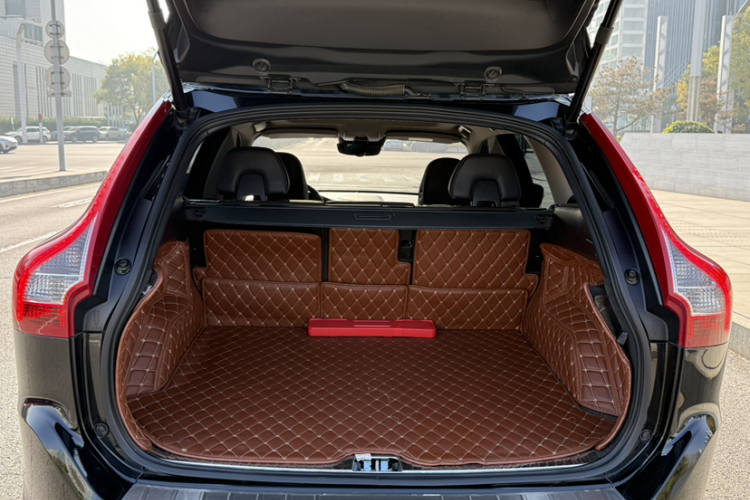 沃尔沃XC60 2017款 T5 AWD 智远升级版局部细节23