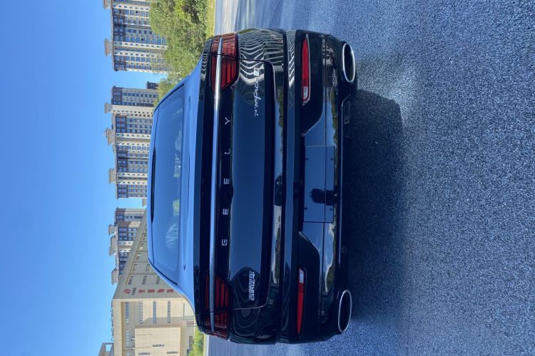 吉利汽车 星瑞 2025款 东方曜 1.5TD 扶摇版车身外观6003