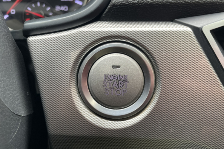 哈弗H6 2018款 红标 运动版 1.5T 手动两驱精英型局部细节9002