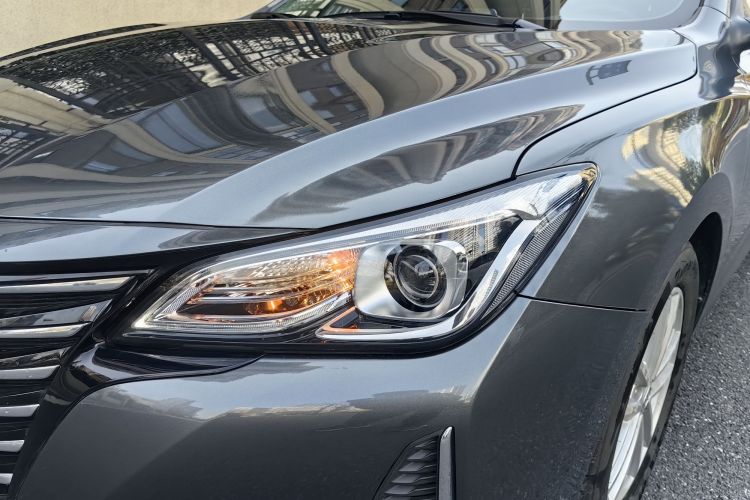 长安 锐程CC 2020款 1.5T 手动炫锐型局部细节36