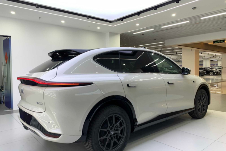 智己汽车 智己LS7 2024款 90kWh Max Elite后驱版车身外观6005