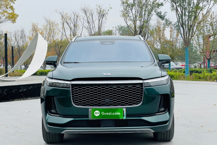 理想汽车 理想ONE 2021款 增程6座版车身外观6003