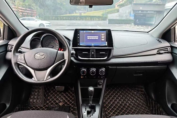 丰田 威驰 2021款 1.5L CVT创行版局部细节14