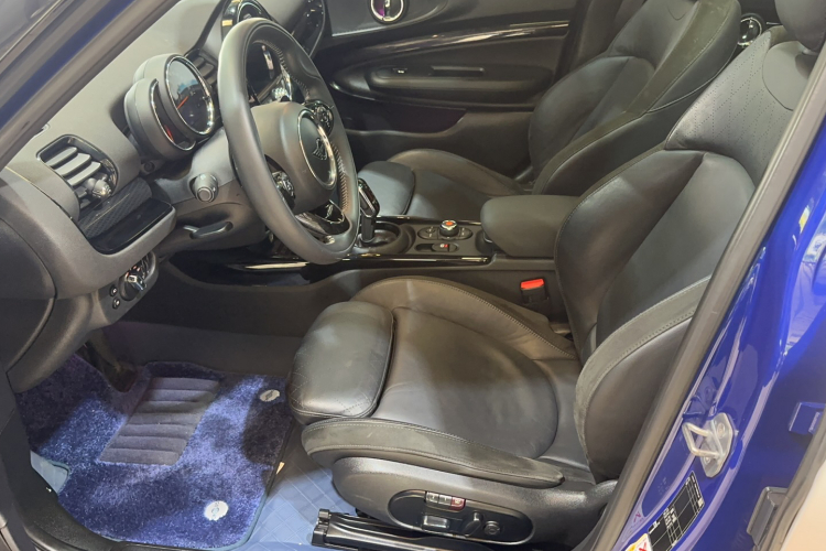 MINI Clubman 2019款 2.0T COOPER S局部细节19