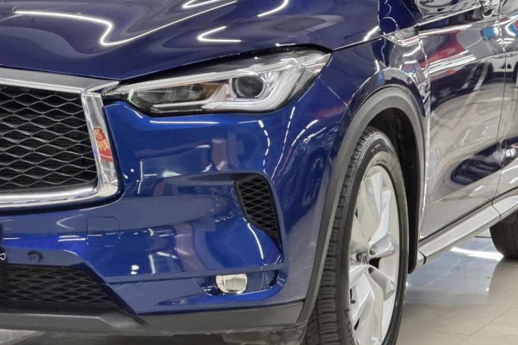 英菲尼迪QX50 2018款 2.0T 四驱菁英版局部细节36