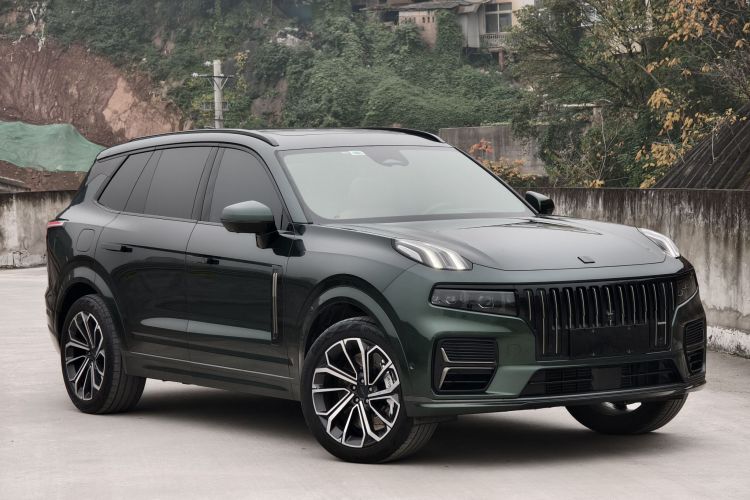 领克09 EM-P 2024款 2.0TD EM-P 四驱HALO 六座车身外观6006