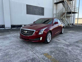 凯迪拉克ATS-L 2017款 28T 技术型