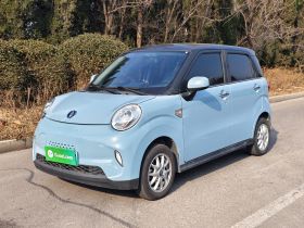 凌宝汽车 凌宝BOX 2022款 卓文君版