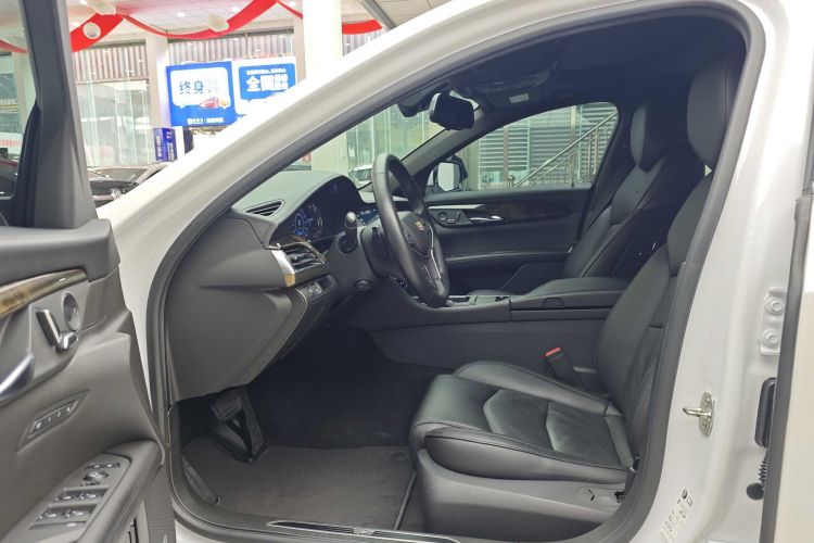 凯迪拉克CT6 2017款 28T 豪华型车身外观6001