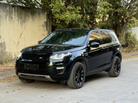 路虎 发现神行 2019款 240PS SE版 国VI