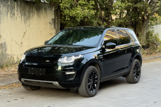 路虎 发现神行 2019款 240PS SE版 国VI