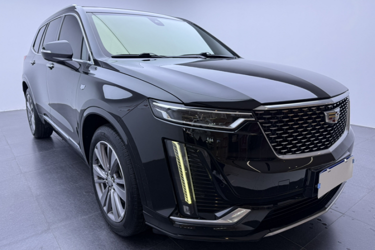 凯迪拉克XT6 2021款 28T 六座豪华型车身外观6002