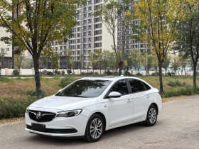 别克 英朗 2019款 18T 自动互联精英型 国VI