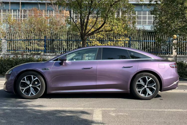 鸿蒙智行 智界S7 2025款 855km Max车身外观6004