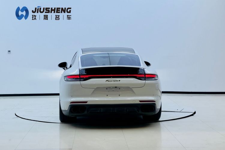 保时捷 Panamera新能源 2021款 Panamera 4 E-Hybrid 2.9T车身外观6004