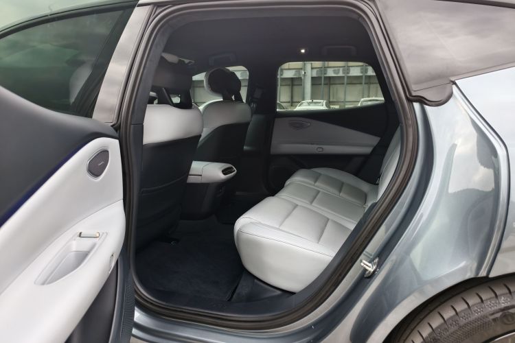 领克Z10 2024款 95kWh 806km后驱智驾Max中控内饰7007