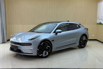 极氪001 2021款 超长续航双电机 YOU版