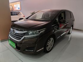 本田 艾力绅 2016款 2.4L 豪华版