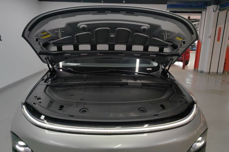 小鹏G6 2025款 625 长续航 Max 科技版局部细节24