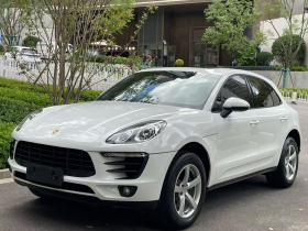 保时捷 2016款 Macan 2.0T