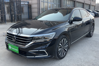 大众 帕萨特 2021款 330TSI 豪华版