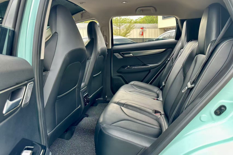 小鹏G3 2022款 G3i 460N+中控内饰7010