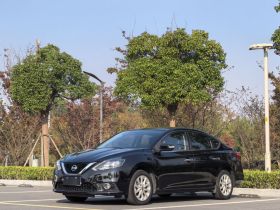 日产 轩逸 2019款 1.6XV CVT智联尊享版 国VI