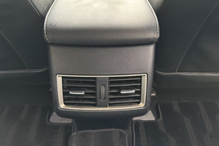 雷克萨斯NX 2015款 200 前驱 锋行版中控内饰7007