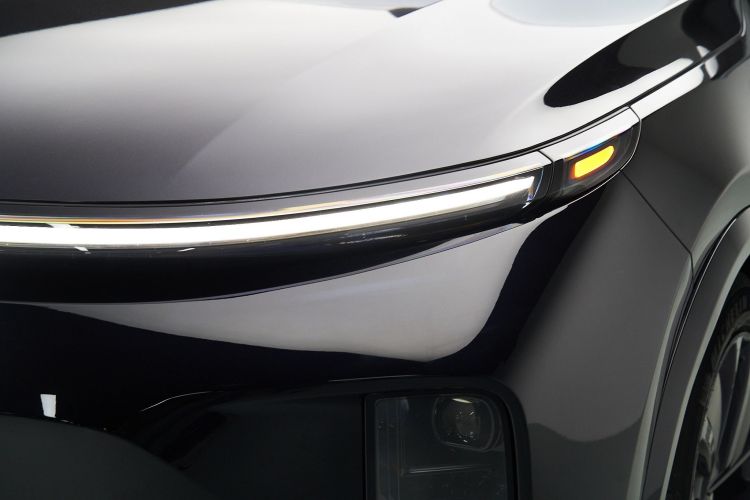 理想汽车 理想L9 2023款 Pro车身外观6008