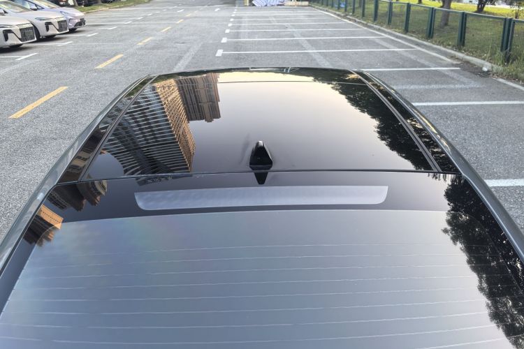 现代 索纳塔 2020款 270TGDi DCT GLS精英版局部细节57