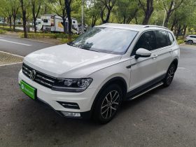 大众 途观L 2017款 330TSI 自动两驱舒适版