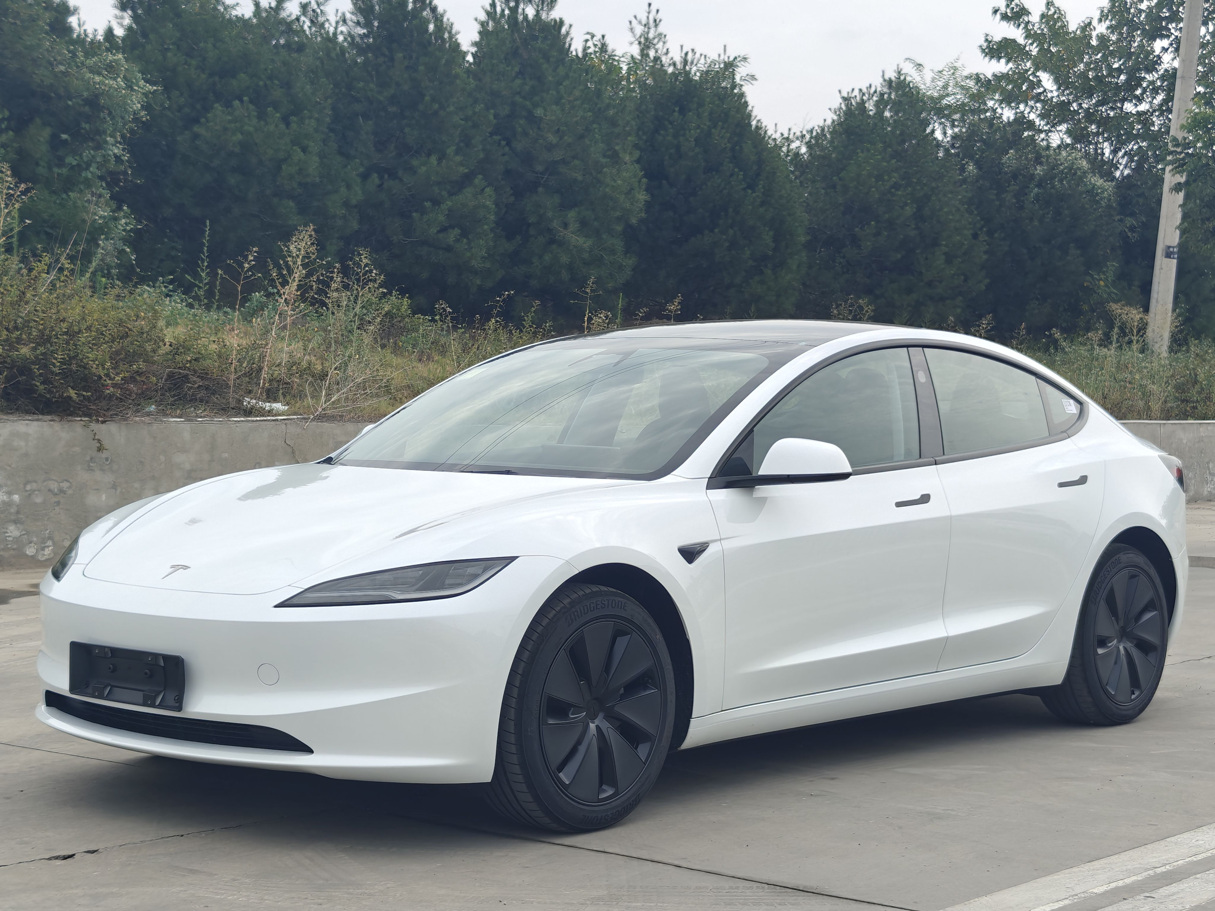 特斯拉 Model 3 2025款 后轮驱动版
