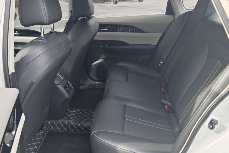 东风风神E70 2021款 改款二 500 超悦版中控内饰7002