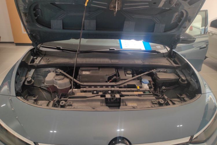 大众ID.7 VIZZION 2024款 PRO局部细节24