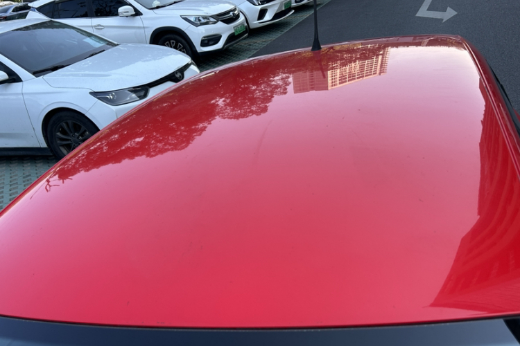 大众 Polo 2018款 1.5L 自动安驾型车身外观6007