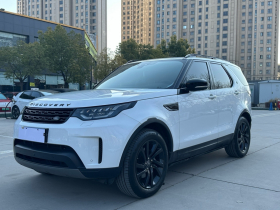 路虎 发现 2018款 2.0T 特别版