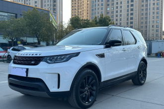 路虎 发现 2018款 2.0T 特别版