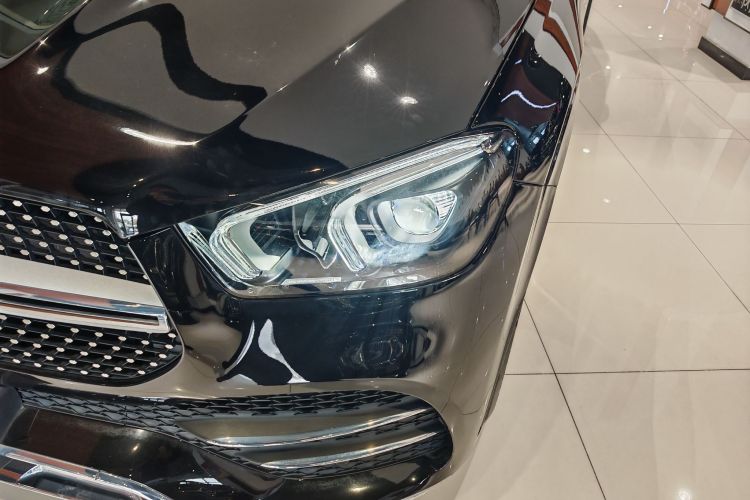 奔驰GLE 2020款 改款 GLE 350 4MATIC 时尚型局部细节36