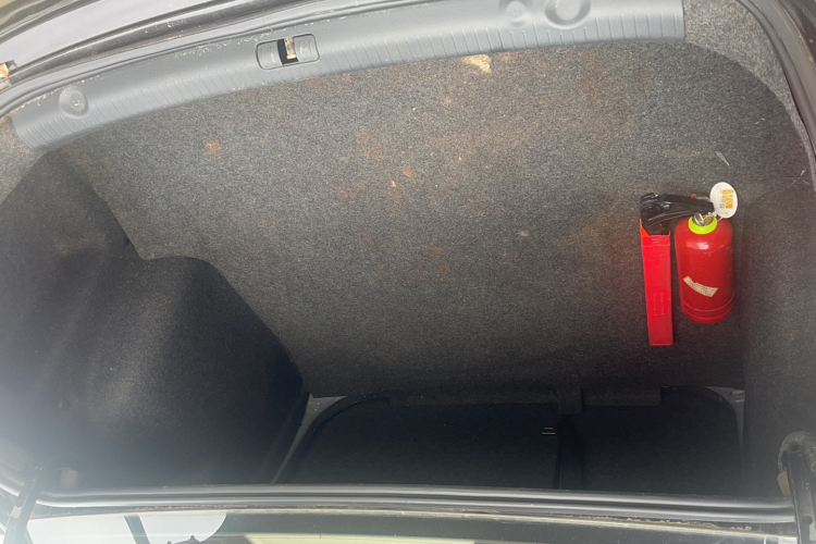 大众 朗逸 2013款 改款经典 1.6L 自动舒适版局部细节9004